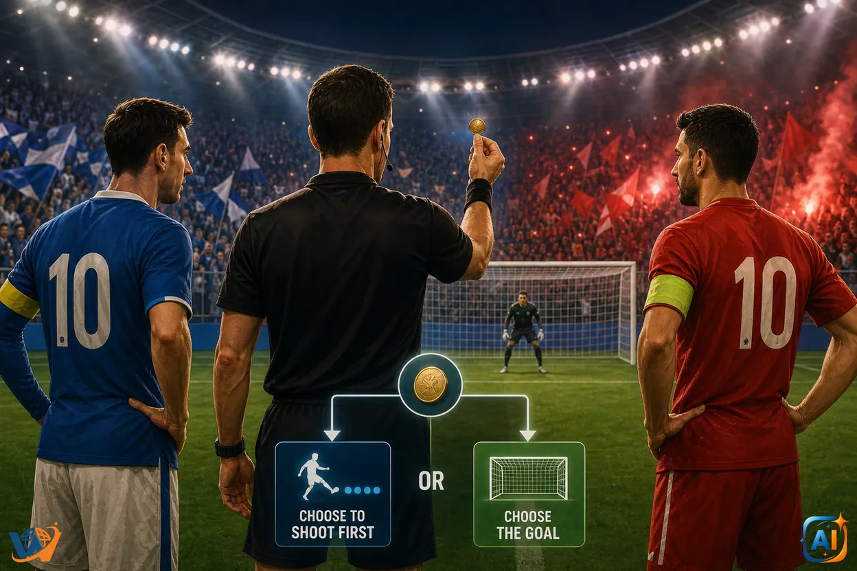 FIFA vrea să schimbe penaltyurile la Mondial