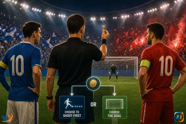 FIFA vrea să schimbe penaltyurile la Mondial