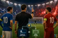 FIFA vrea să schimbe penaltyurile la Mondial