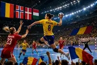 Handbal uriaș la București: vin Norvegia și Danemarca