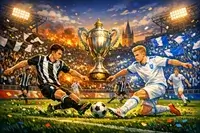 Finala Cupei României aprinde Sibiul: U Cluj contra Craiova