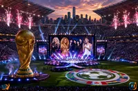 Pauză-record la finala Mondialului: FIFA pregătește un show uriaș