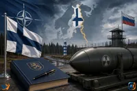 Finlanda schimbă legea nucleară lângă Rusia