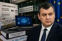 Bani PNRR pentru firma soacrei lui Eugen Tomac