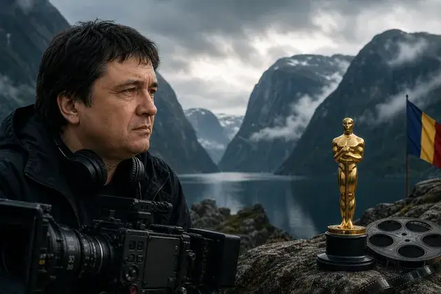 Filmul „Fjord” intră în cursa pentru Oscar