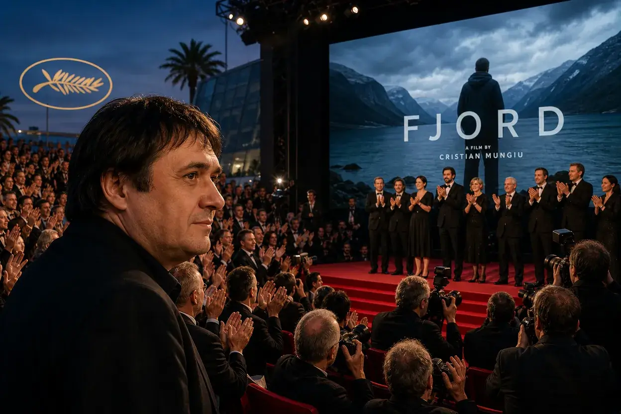 Surpriză la Cannes pentru filmul lui Cristian Mungiu