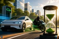 Fondurile Rabla pentru electrice și plug-in hybrid, epuizate în 42 de minute