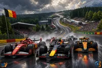 Formula 1 revine cu unul dintre cele mai spectaculoase weekenduri ale sezonului. Hamilton, Verstappen și McLaren se înfruntă la Spa
