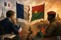 Franța pierde teren în Africa
