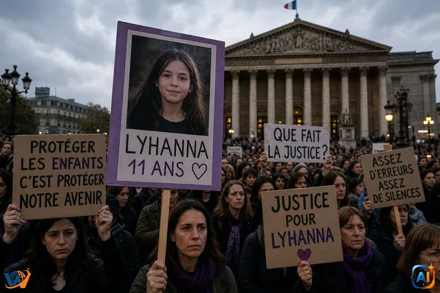 Franța fierbe după moartea Lyhannei
