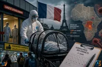 Ebola ajunge în Europa: Franța confirmă primul caz