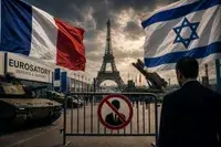 Tensiuni între Franța și Israel înaintea unui mare salon militar