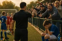 FRF schimbă regulile pentru părinții din tribune