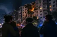 „Nimeni nu se mai simte în siguranță”. Frica din blocul lovit de dronă la Galați