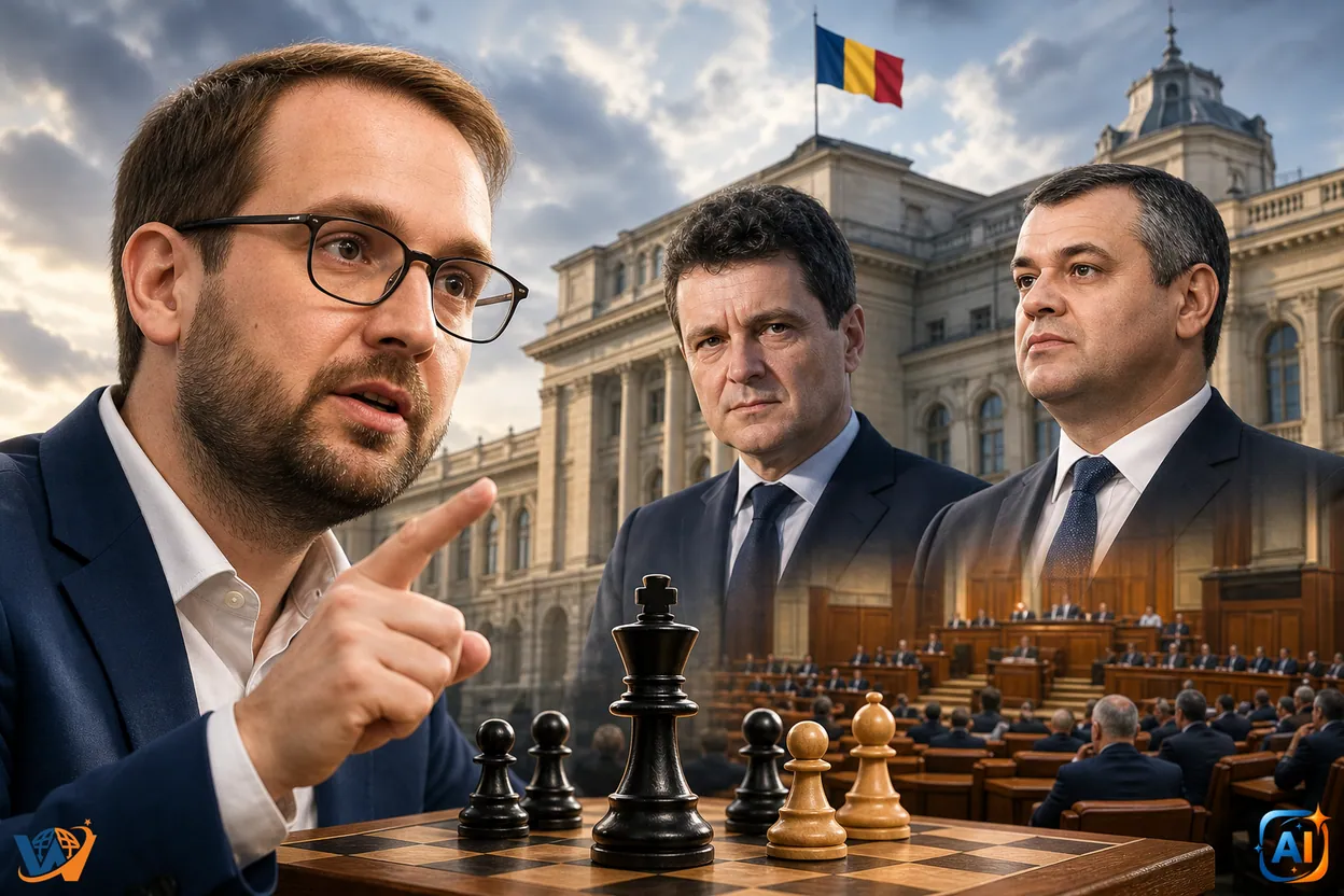 Fritz pune presiune pe Cotroceni: tot tehnocrat