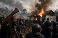 Furia explodează în Congo, în plină criză Ebola