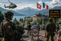 G7 militarizat: Elveția trimite mii de soldați