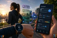 Galaxy Watch devine antrenor AI