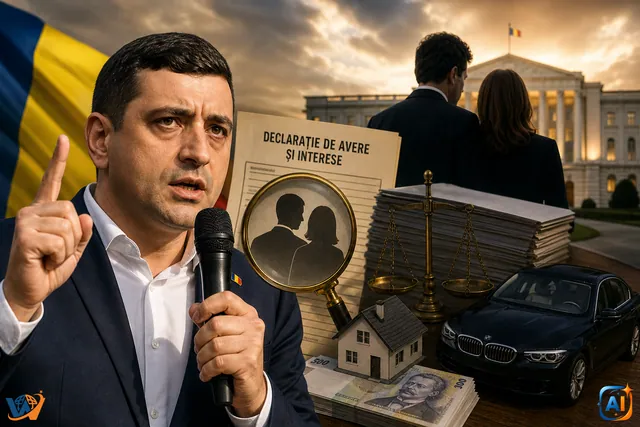 George Simion aprinde scandalul: „Pe cine deranjează concubinii?”