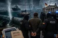 Germania acuză un ucrainean în cazul Nord Stream