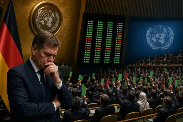 Lovitură diplomatică pentru Berlin: Germania ratează pentru prima dată un loc în Consiliul de Securitate al ONU