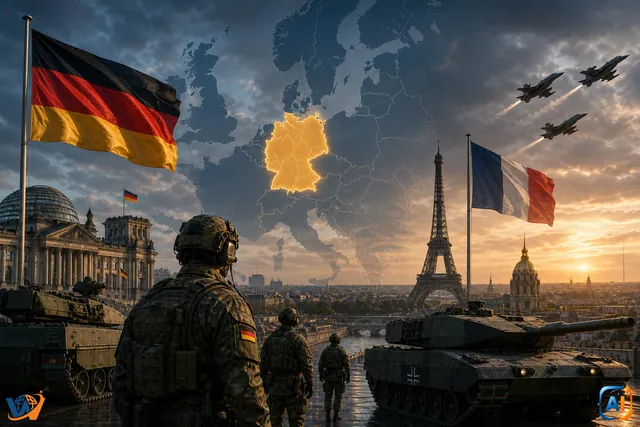 AI Pulse Perspective: Germania se înarmează. Europa începe să se întrebe ce urmează
