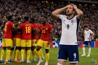 Ghana blochează Anglia la Mondial
