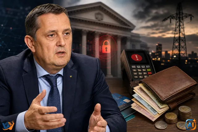 Gheorghe Piperea recomandă păstrarea unor bani cash