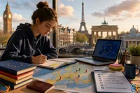 Din toamnă începe cursa pentru facultățile din Europa. Ghidul elevului care intră în clasa a XII-a