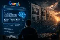 Google schimbă internetul: AI răspunde înaintea site-urilor