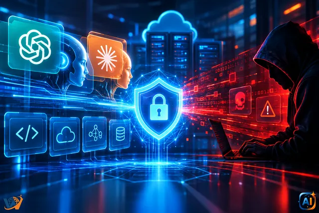 GPT și Claude intră direct în lupta cu hackerii