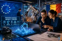 Milioane de euro pentru AI și roboți în România