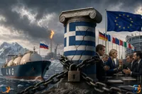 Grecia blochează noul pachet de sancțiuni al UE împotriva Rusiei. Miza: transportul gazului lichefiat