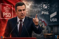 Grindeanu atacă dur PNL și USR: „Programul vostru este anti-PSD”