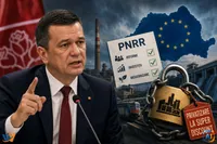 Grindeanu acuză PNL și USR pe tema PNRR
