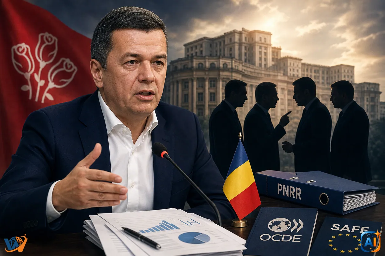 Grindeanu anunță pași spre un nou Guvern