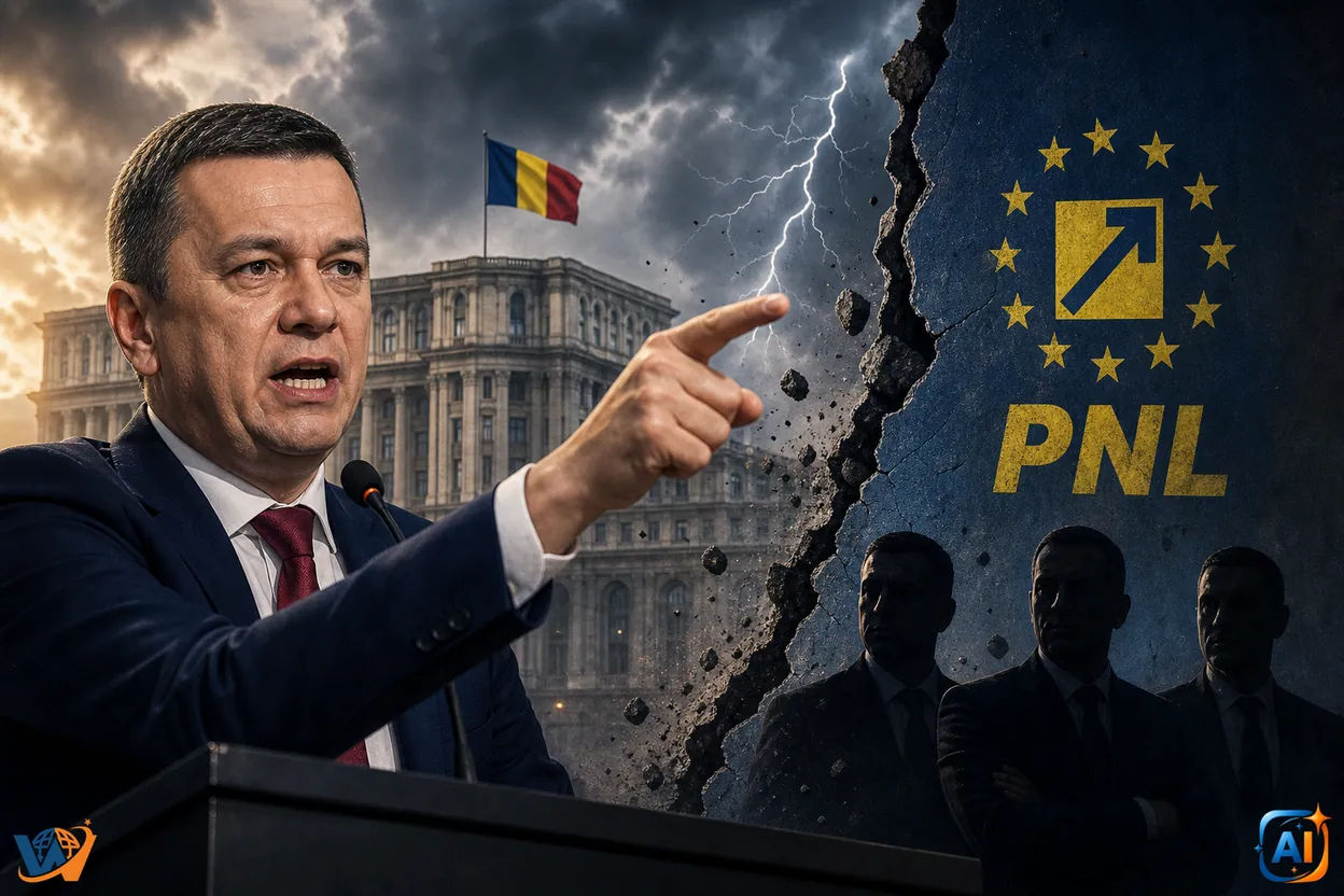 Grindeanu atacă dur PNL: „Se poate și fără voi”