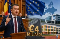 Grindeanu revendică salvarea a 4 miliarde din PNRR
