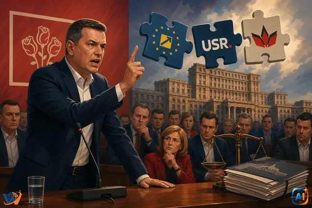 Grindeanu răbufnește în PSD