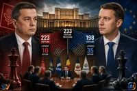 Grindeanu și Mureșan, cursă strânsă pentru Guvern