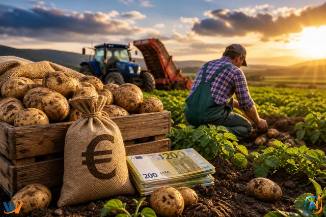 Guvernul a aprobat 300 de euro pe hectar: noul sprijin aprobat pentru fermieri