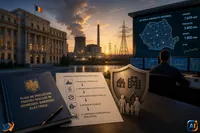 Guvernul pregătește limitarea consumului industrial în crize energetice
