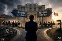 Guvernul, blocat între două variante