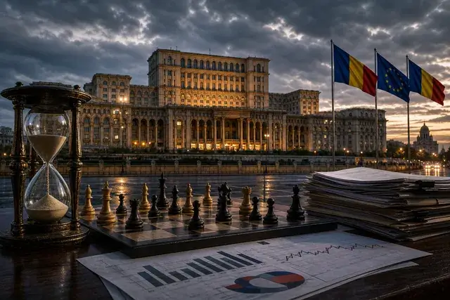 Guvernul, în blocaj: negocieri tensionate la București