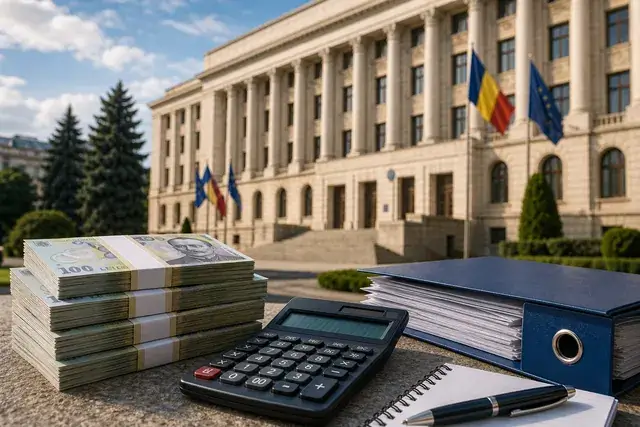 Guvernul pregătește bani în plus pentru bugetari