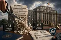 Guvernul taie 87 de sporuri la bugetari