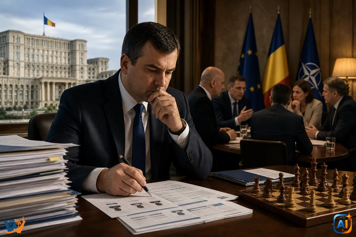 Guvernul Tomac, încă fără listă finală