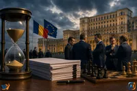 Blocaj total: Guvernul Veștea se amână pe luni