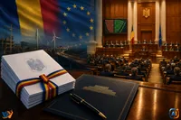 Guvernul Veștea, testul decisiv în Parlament