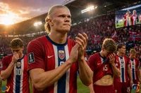 Haaland, mesaj puternic după eliminarea Norvegiei